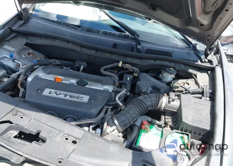 2009 Honda Accord 2.4 Lx-P from USA, damaged, VIN 1HGCP26499A034770